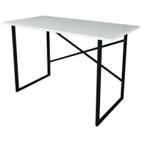 Masă de birou Fabulous Study Desk PAL/ White