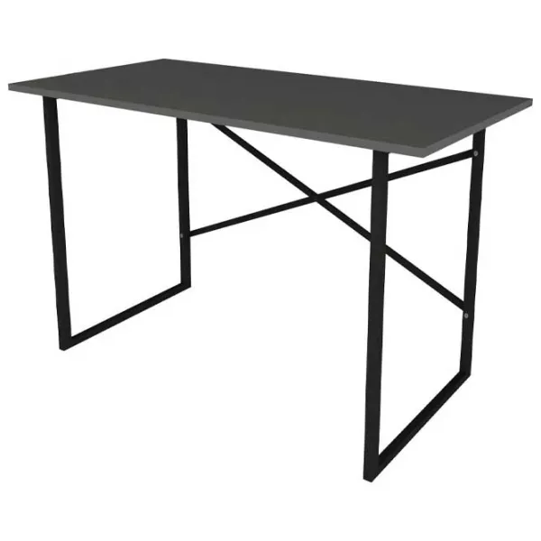 Офисный стол Fabulous Study Desk ДСП/ Антрацит photo 1