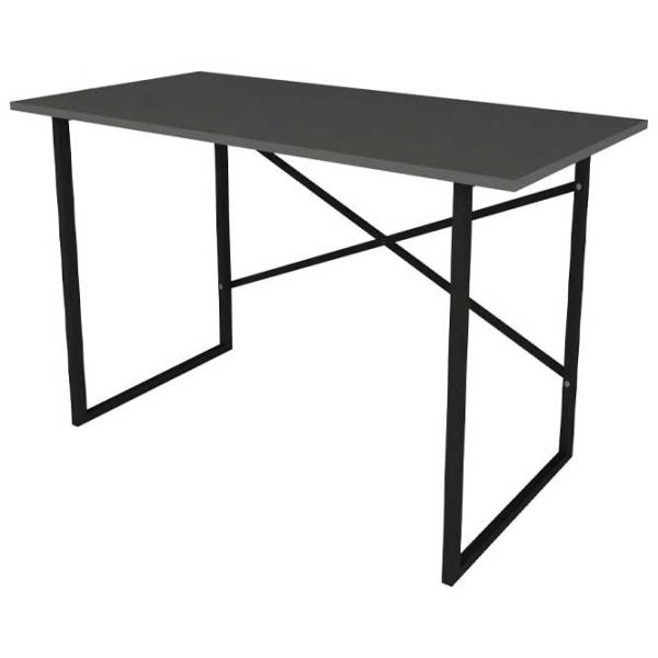 Офисный стол Fabulous Study Desk ДСП/ Антрацит photo 1