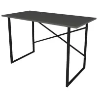Masă de birou Fabulous Study Desk PAL/ Anthracite