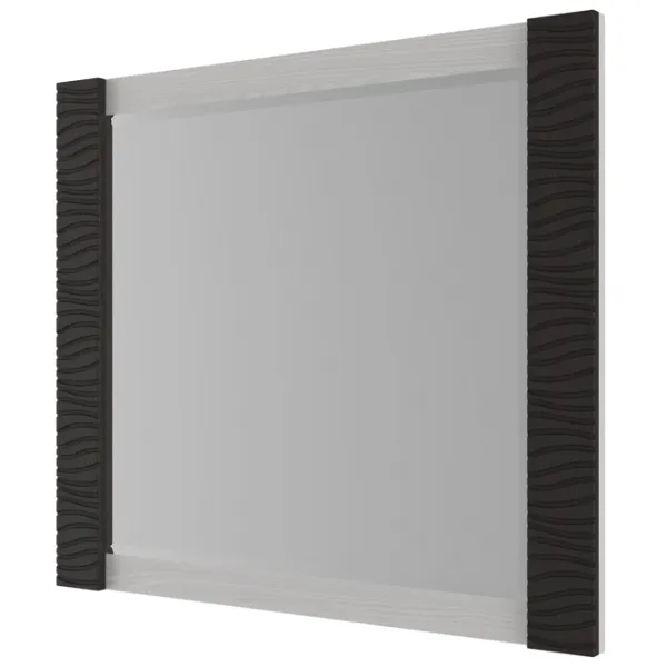 Oglindă SV-mebel Gamma 20 Lemn/ Dreptunghiular photo 1