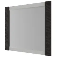 Зеркало SV-mebel Gamma 20 Дерево/ Прямоугольная