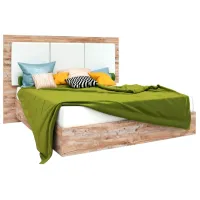 Pat KMK Roxet 160 x 200 cm/ PAL/ Yukon Oak