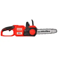 Цепная пила Hecht 9925 аккумуляторный/ Красный
