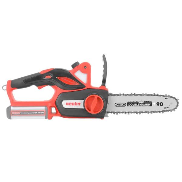 Fierăstrău cu lanţ Hecht 920 cu acumulator/ Red photo 1 Fierăstrău cu lanţ Hecht 920 cu acumulator/ Red photo 1
