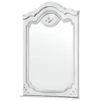 Зеркало Neman Orhideea CP-002-17 LPAL/ Прямоугольная