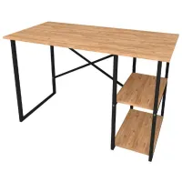 Офисный стол Fabulous 9F8523D33 ДСП/ Сосна