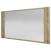 Зеркало Sokme Francheska 1370 LPAL/ Прямоугольная