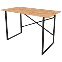 Masă de birou Fabulous Study Desk PAL/ Pine