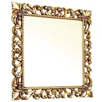 Зеркало KMK Искушение ППУ/ Прямоугольная