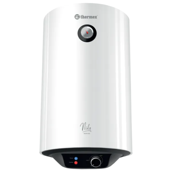 Boiler Thermex Nika 80V electric/ 80 l/ White photo 1