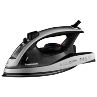 Утюг Panasonic NI-W950ALTW Классический/ 2400 Вт/ Черный
