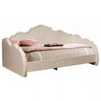 Pat KMK Jemchiujina 90 x 195 cm/ PAL/ White