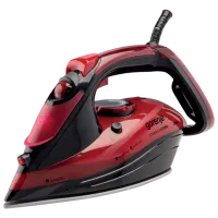 Fier de călcat Gorenje SIH2800BF Clasic/ 2800 W/ Red