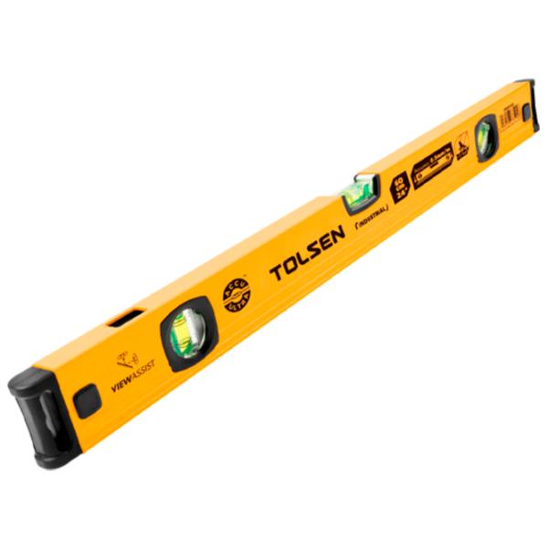 Nivelă Tolsen 35237 Aluminiu photo 1 Nivelă Tolsen 35237 Aluminiu photo 1