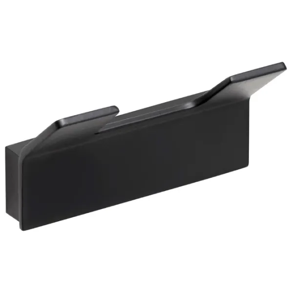Крючок для ванной Bemeta Nero Латунь photo 1