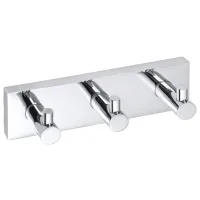 Cuier de baie Bemeta Beta Alamă