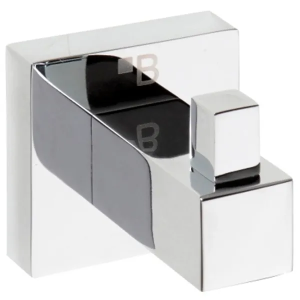 Крючок для ванной Bemeta Beta Латунь photo 1