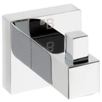 Cuier de baie Bemeta Beta Alamă