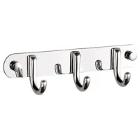 Cuier de baie Aquaplus 7703 Metal