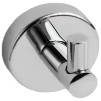 Cuier de baie Creavit Drop Alamă