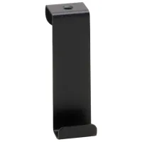 Cuier de baie Bemeta Dark Metal