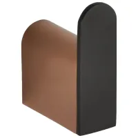 Cuier de baie Bemeta Galla Alamă