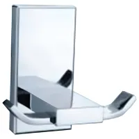 Cuier de baie Aquaplus 02158 Metal