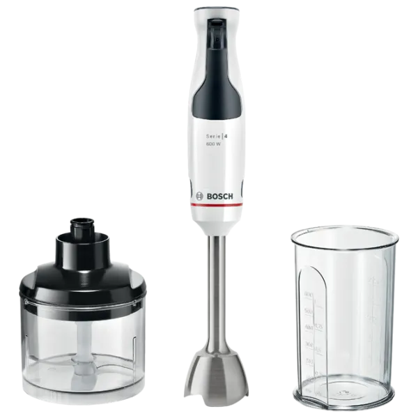 Blender de mână Bosch MSM4W220 White photo 1