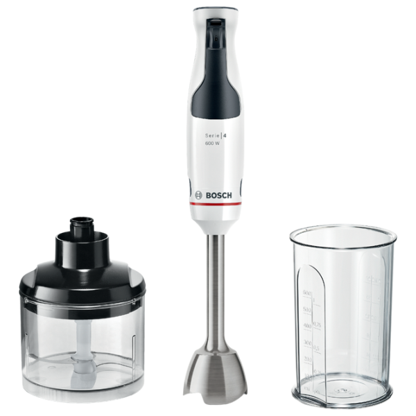 Blender de mână Bosch MSM4W220 White photo 1