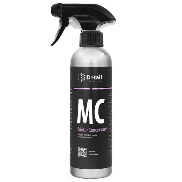Консервант двигателя Detail MC (Motor Concervant) DT-0137 0.5л photo 1