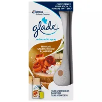 Aparat de aromatizare Glade Sensual Sandalwood & Jasmine 269 ml