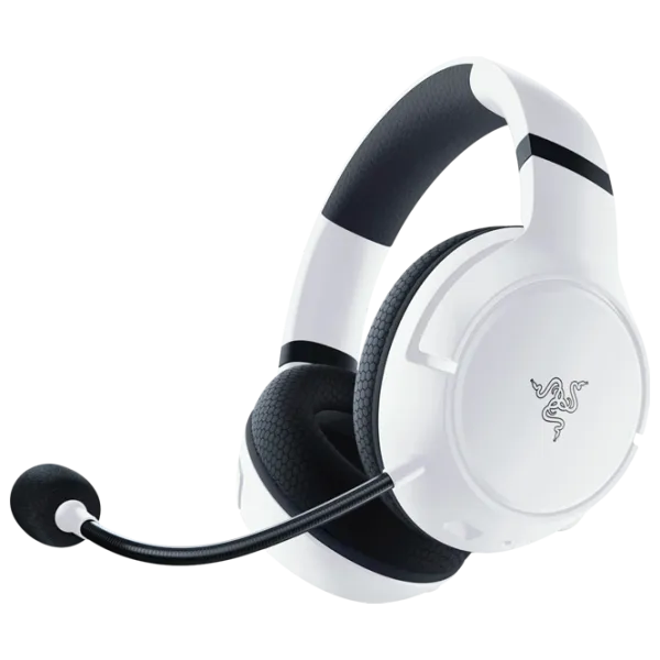 Căști Razer Kaira X Black White Fără fir/ Gaming photo 1