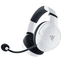 Наушники Razer Kaira X Черный Белый Беспроводные/ Игровой