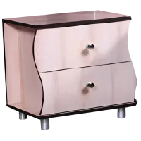 Тумбочки KMK Magic 51см x 50см x 39см/ ЛДСП/ Chamonix Oak