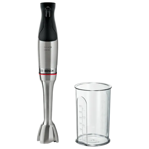 Ручной блендер Bosch MSM6M810 Черный photo 1