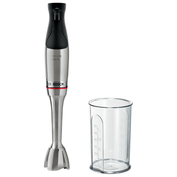 Ручной блендер Bosch MSM6M810 Черный photo 1