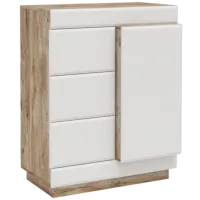 Noptiere KMK Roxet 104 x 83 x 52/ PAL/ Sonoma Oak