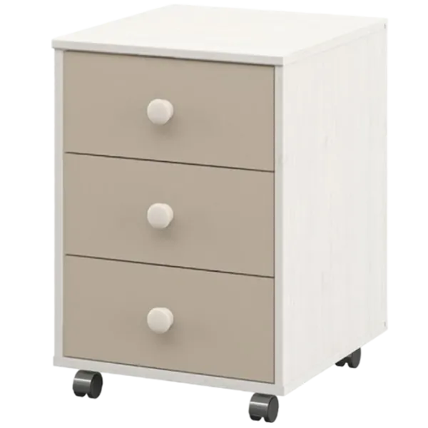 Тумбочки Neman Combi MN-211-04 59см x 43см x 47см/ ЛДСП/ Randers pin photo 1