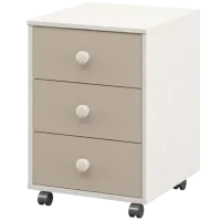 Тумбочки Neman Combi MN-211-04 59см x 43см x 47см/ ЛДСП/ Randers pin