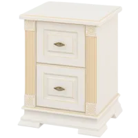 Noptiere Neman Athena MN-222-07 73 x 57 x 49/ PAL/ White