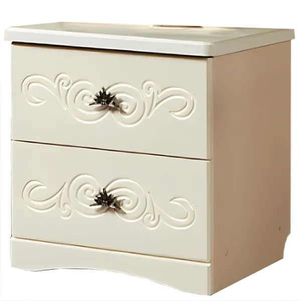Тумбочки KMK 00346287 47см x 46см x 44.5см/ ЛДСП/ Light wenge photo 1