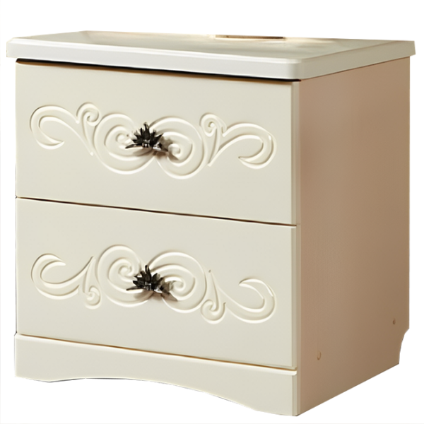 Тумбочки KMK 00346287 47см x 46см x 44.5см/ ЛДСП/ Light wenge photo 1