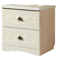 Noptiere KMK 00346287 47 x 46 x 44.5/ PAL/ Light wenge