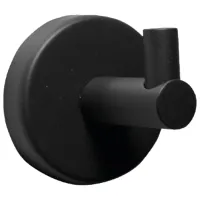 Cuier de baie Creavit Drop Oțel