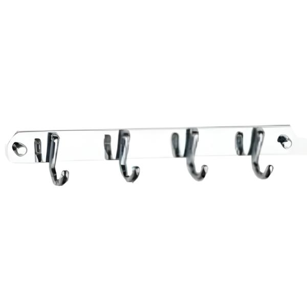 Крючок для ванной Aquaplus 10621 Металл photo 1