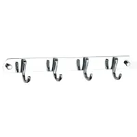 Cuier de baie Aquaplus 10621 Metal