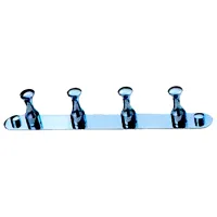 Cuier de baie Aquaplus 03567 Metal