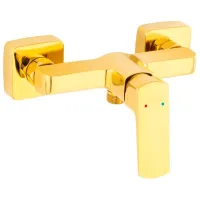 Смеситель для душа Ferro Vitto BVI7VLG Латунь