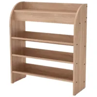 Стеллаж для обуви ML-Mobila ТО- 9 80см x 70см x 25см/ Sonoma/ Сонома